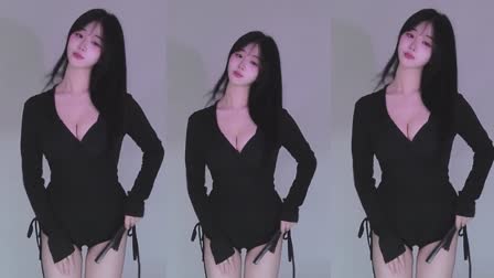 BJ유월动感光波舞蹈20250922Hot Dance